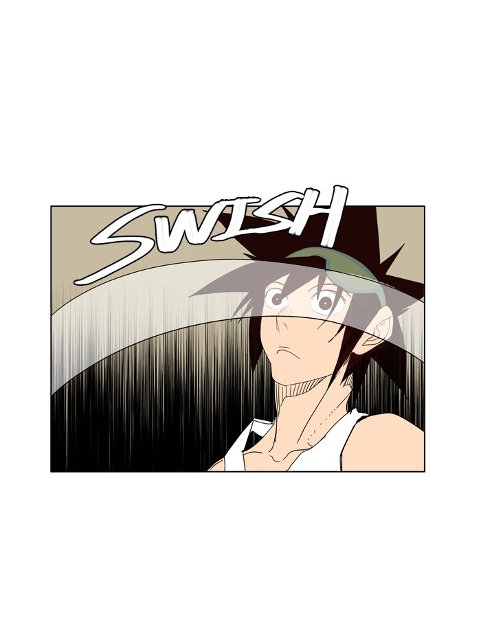 The God of High School Chapter 162 — page 33