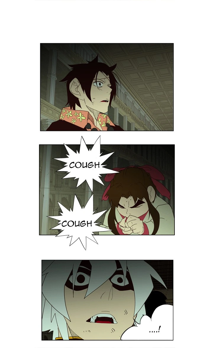 The God of High School Chapter 162 — page 40