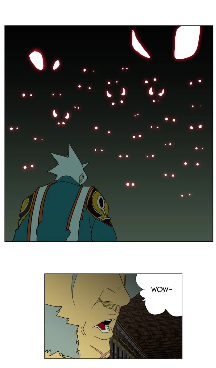 The God of High School Chapter 162 — page 41
