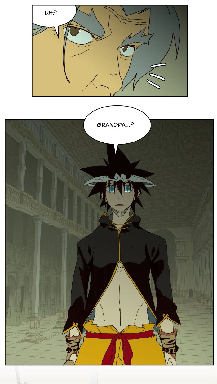 The God of High School Chapter 162 — page 44