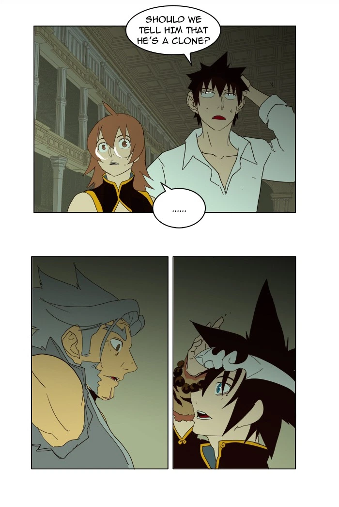 The God of High School Chapter 162 — page 46
