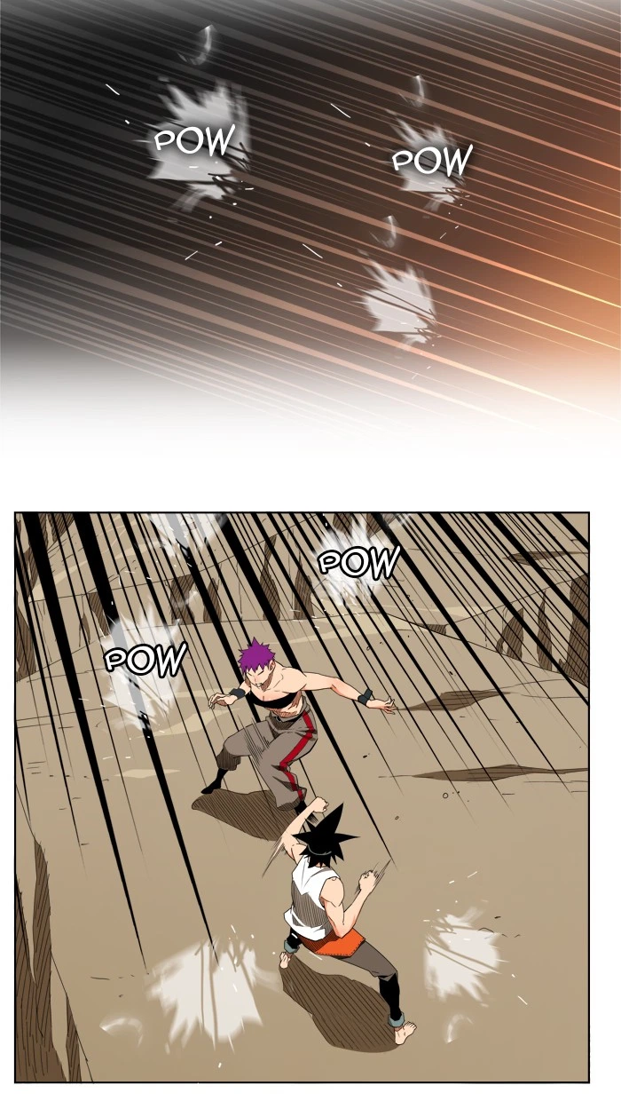 The God of High School Chapter 163 — page 2