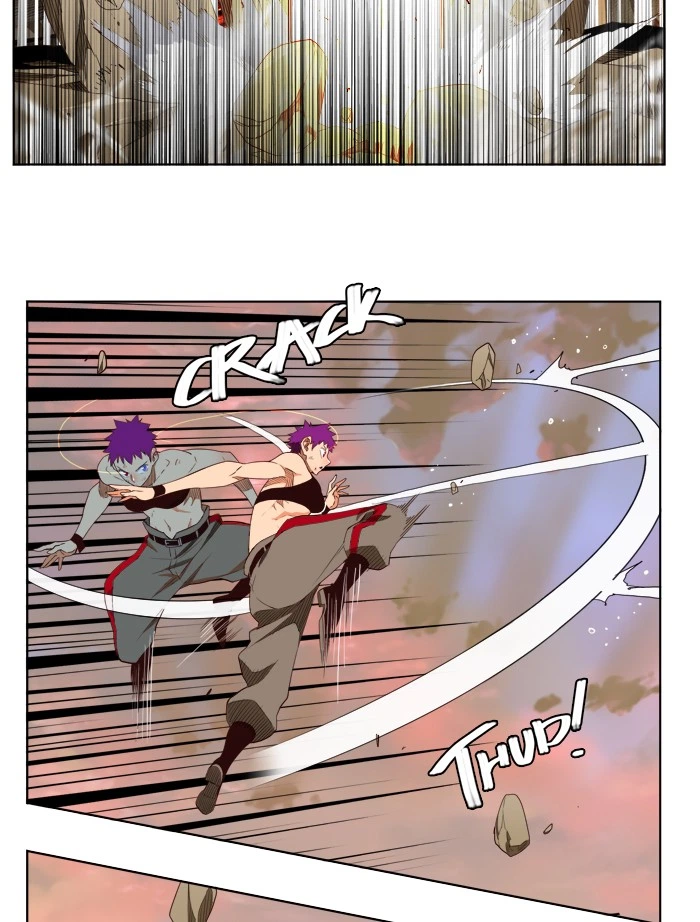 The God of High School Chapter 163 — page 5