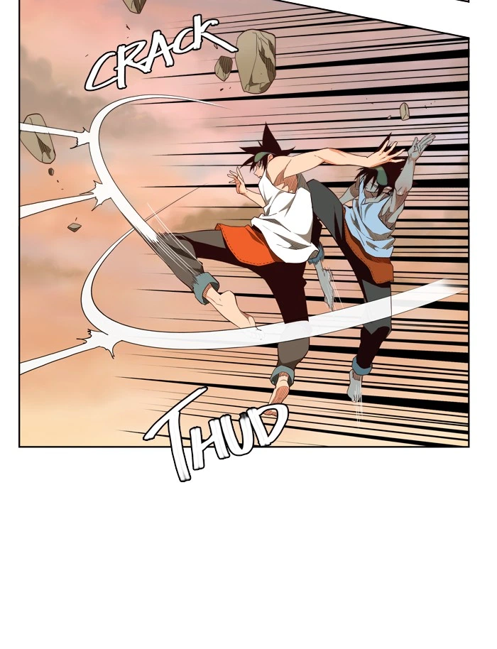 The God of High School Chapter 163 — page 6