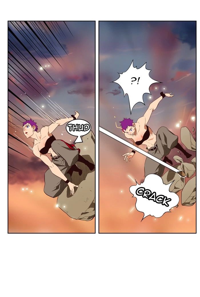 The God of High School Chapter 163 — page 10