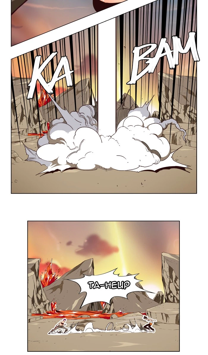 The God of High School Chapter 163 — page 12