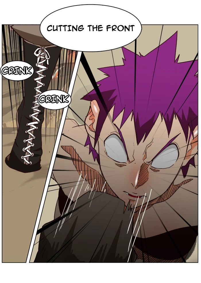 The God of High School Chapter 163 — page 15