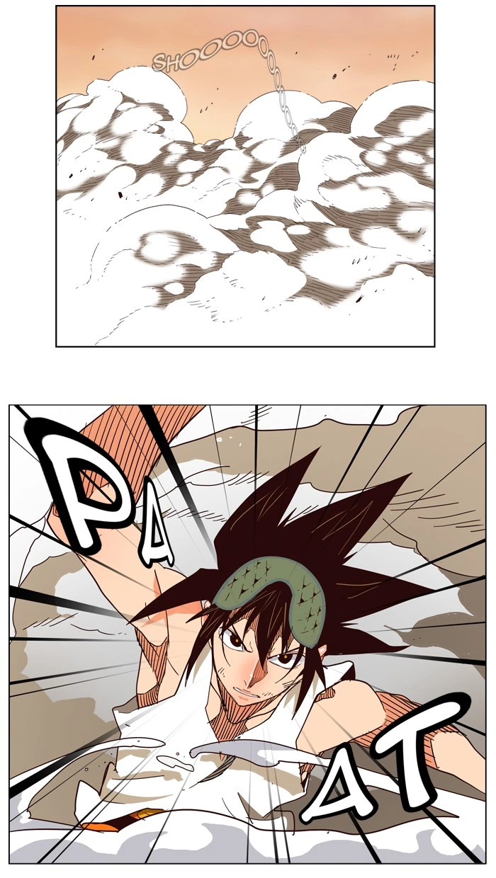 The God of High School Chapter 163 — page 17