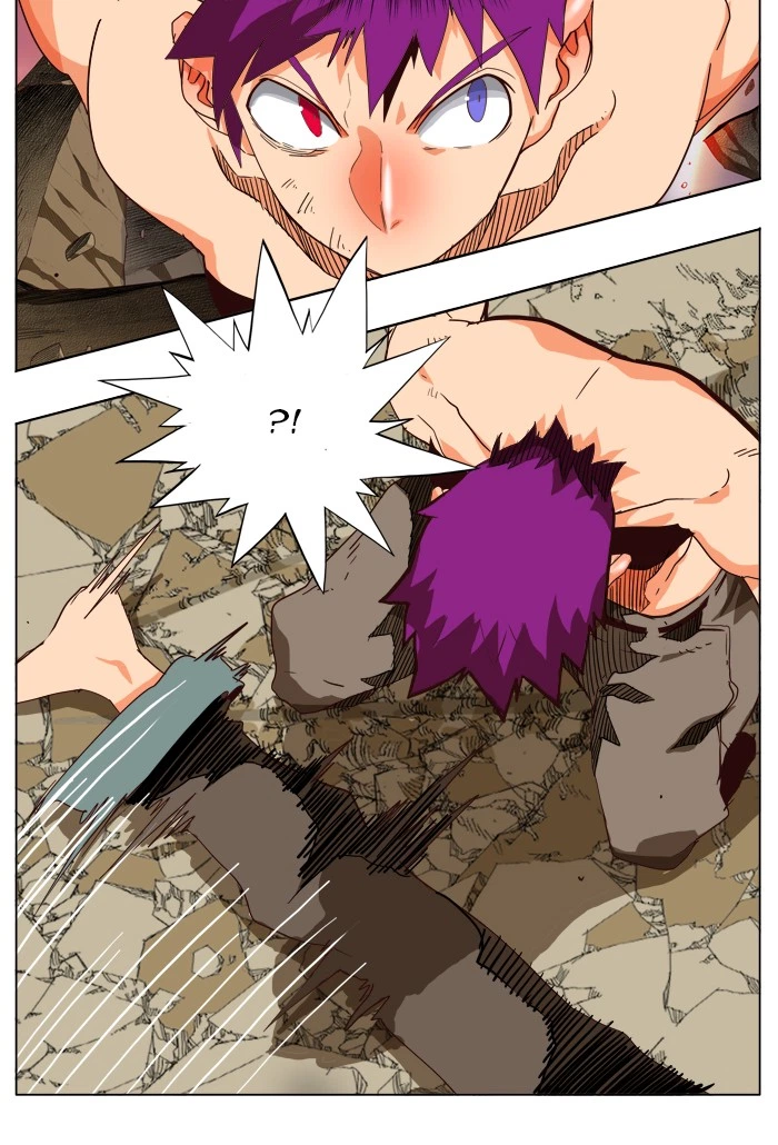 The God of High School Chapter 163 — page 22
