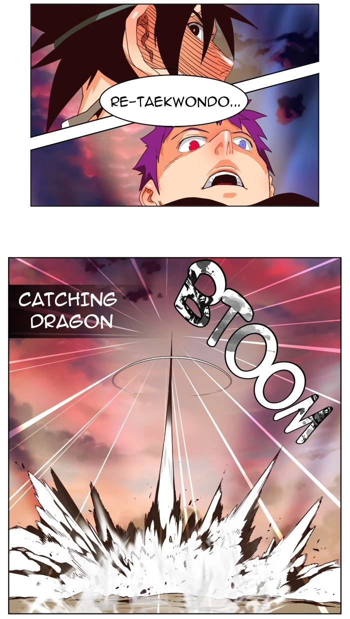 The God of High School Chapter 163 — page 24