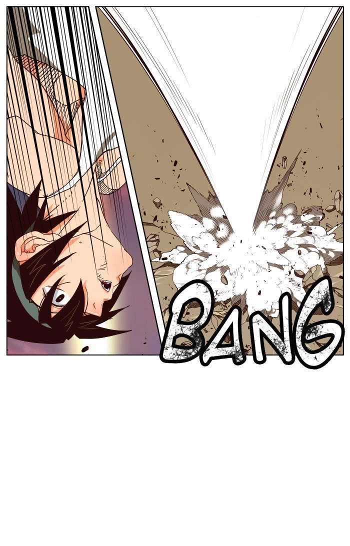 The God of High School Chapter 163 — page 25