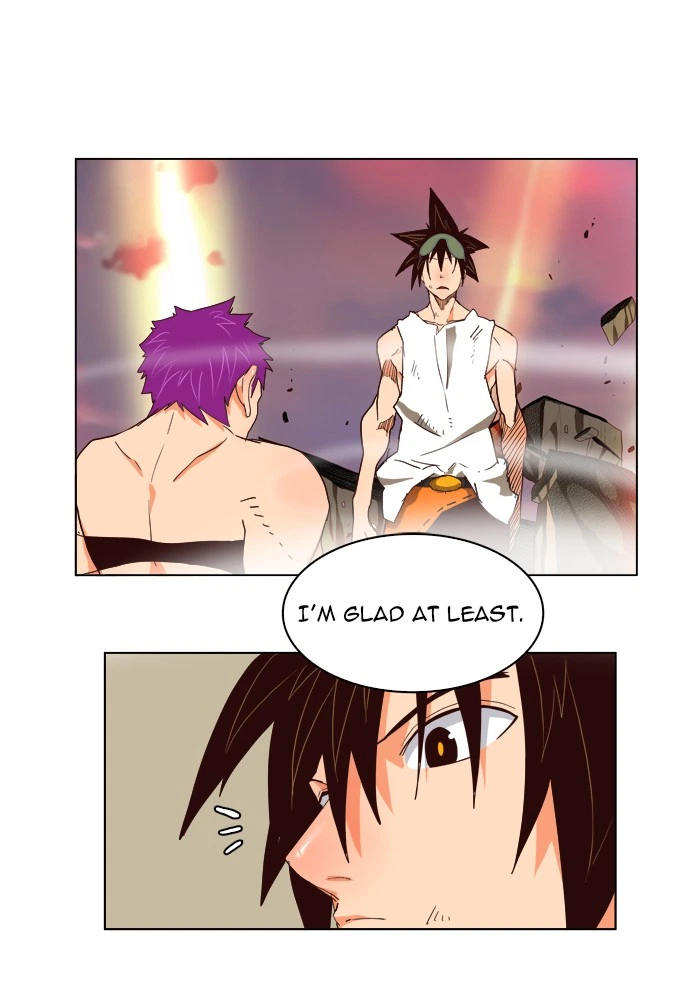 The God of High School Chapter 163 — page 27