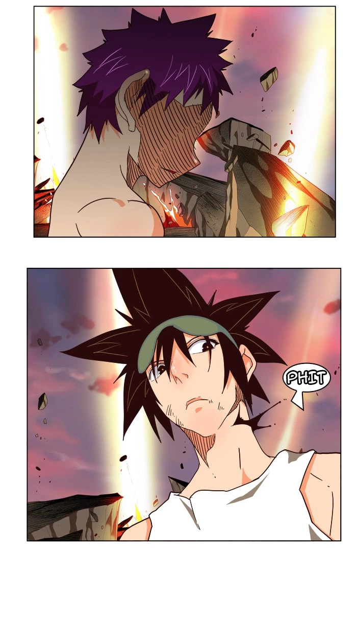 The God of High School Chapter 163 — page 28
