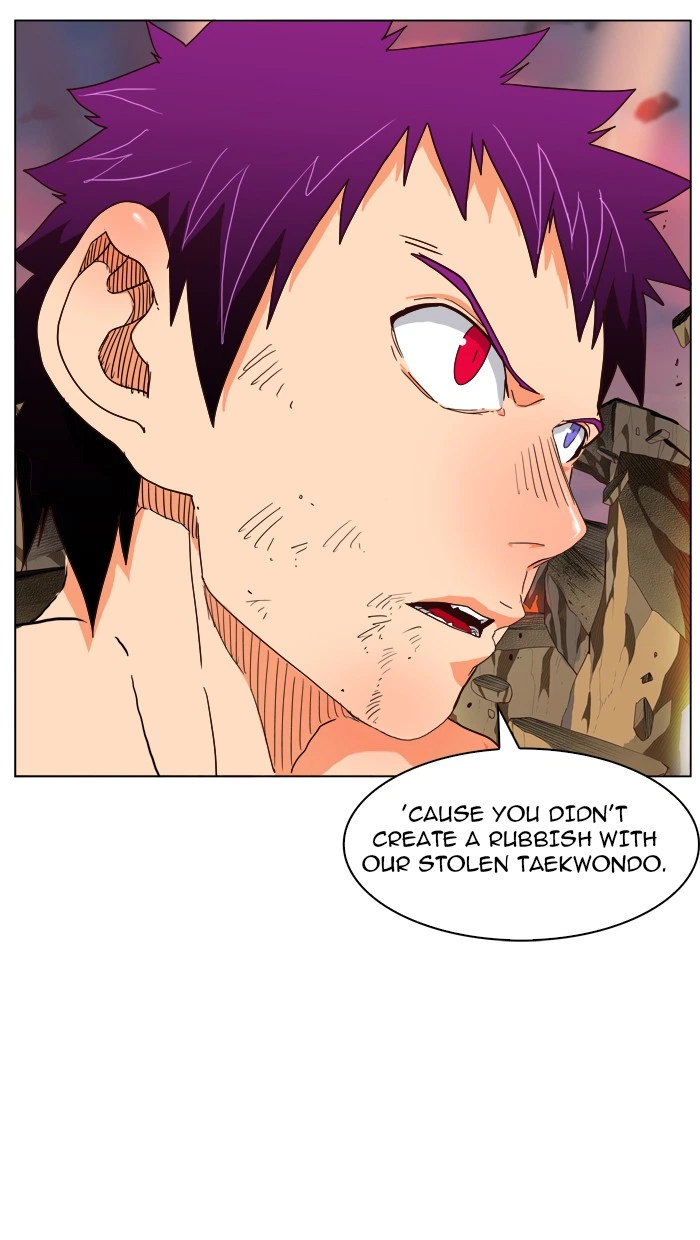 The God of High School Chapter 163 — page 29
