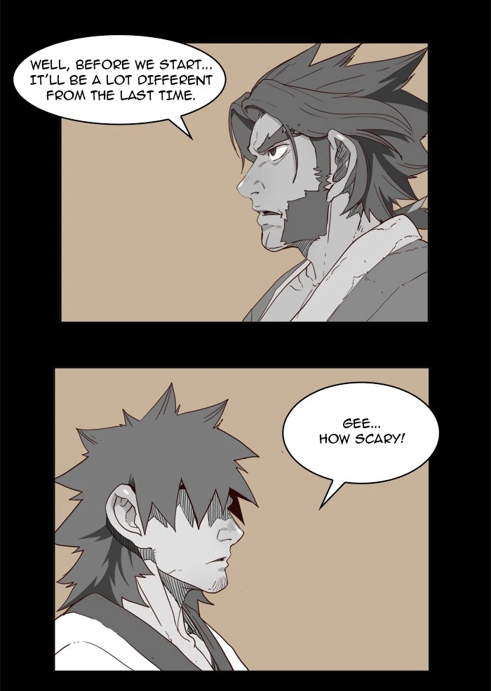 The God of High School Chapter 164 — page 2