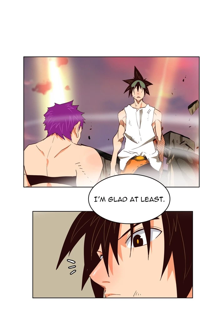 The God of High School Chapter 164 — page 7