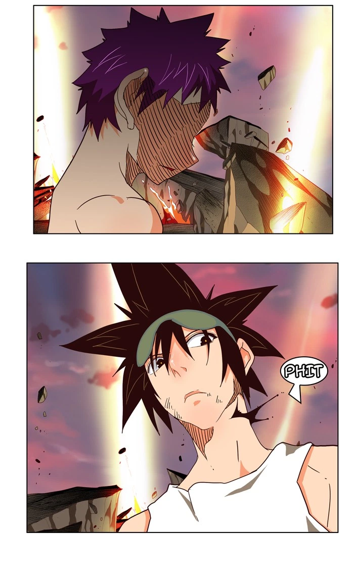 The God of High School Chapter 164 — page 8