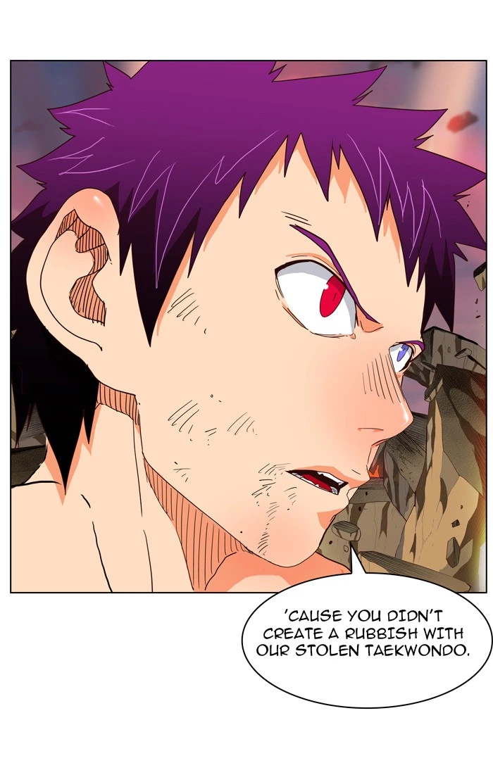 The God of High School Chapter 164 — page 9