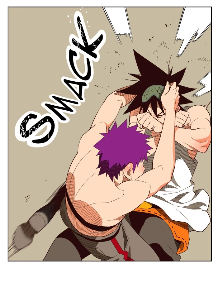 The God of High School Chapter 164 — page 14