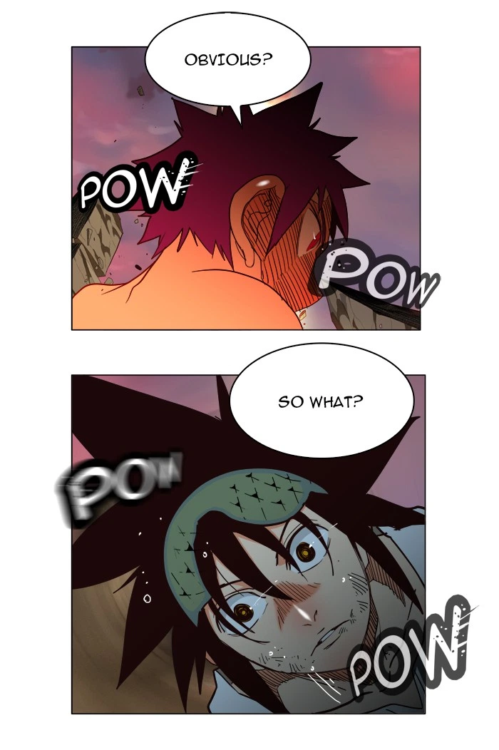 The God of High School Chapter 164 — page 15