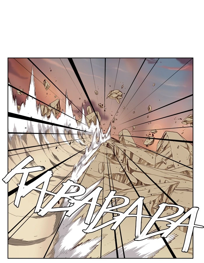 The God of High School Chapter 164 — page 21