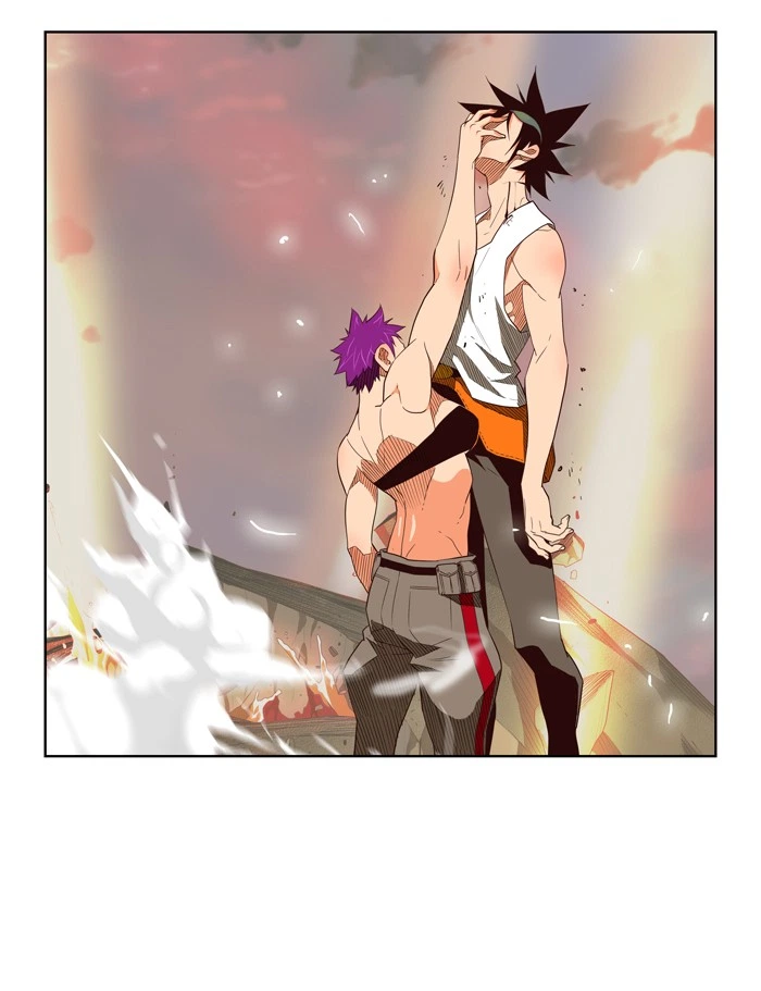 The God of High School Chapter 164 — page 22