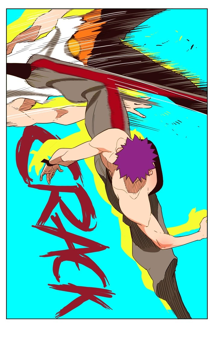 The God of High School Chapter 164 — page 25