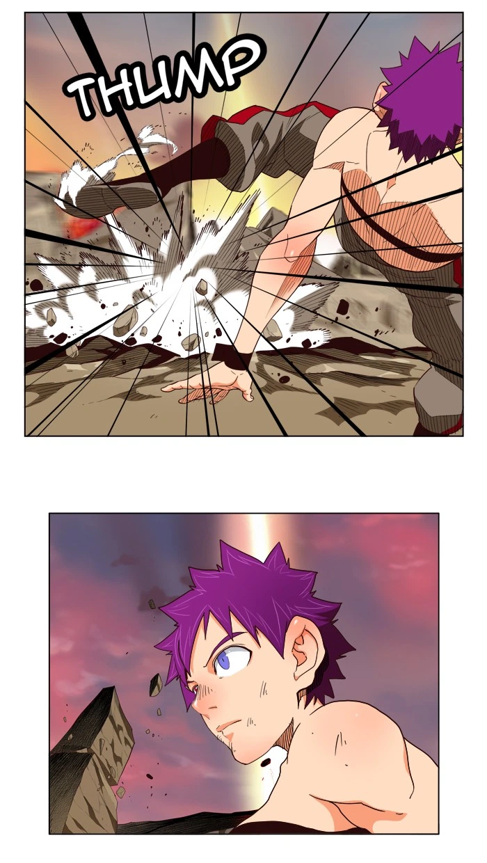 The God of High School Chapter 164 — page 26