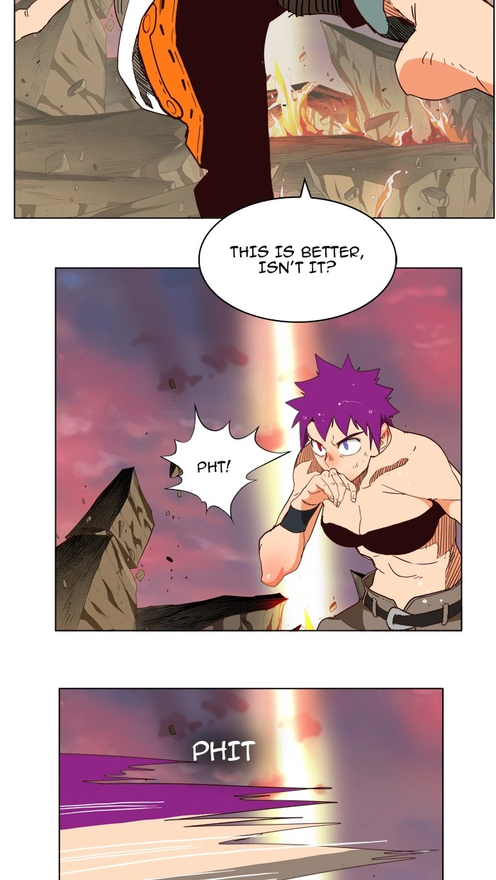 The God of High School Chapter 164 — page 35