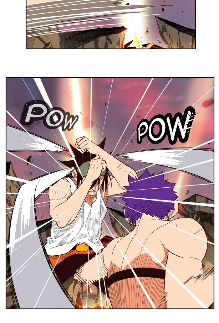 The God of High School Chapter 164 — page 36