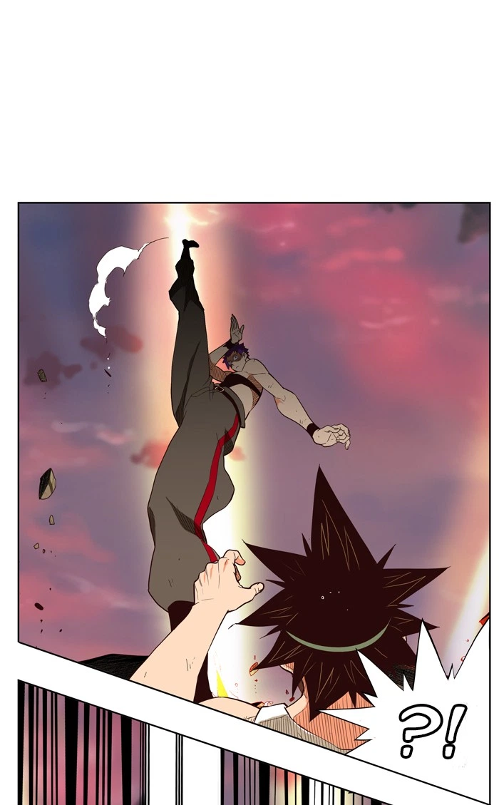 The God of High School Chapter 164 — page 38