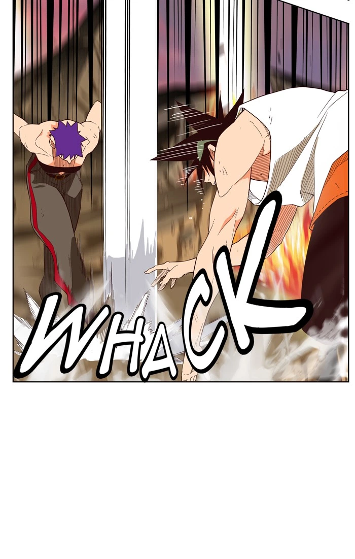 The God of High School Chapter 164 — page 39