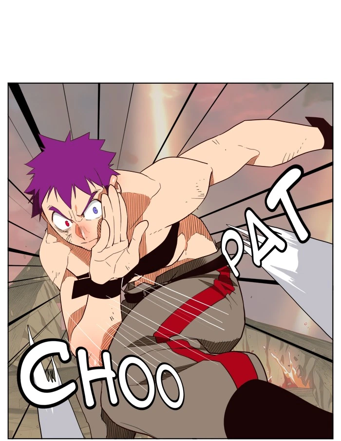 The God of High School Chapter 164 — page 40