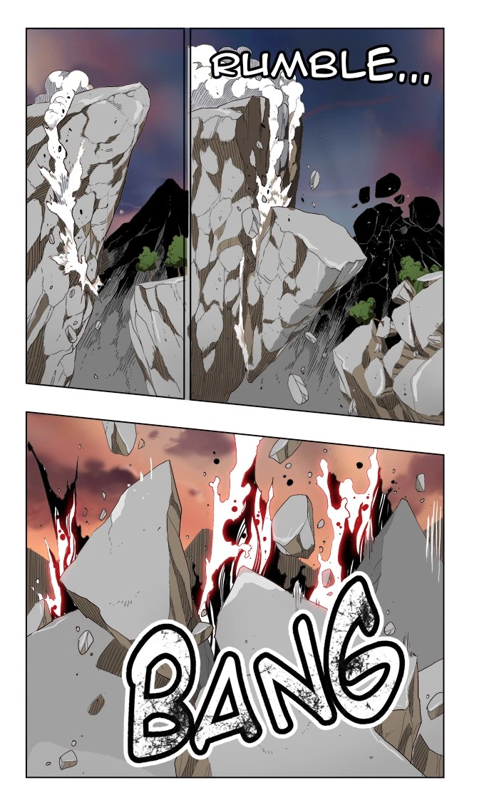 The God of High School Chapter 165 — page 2
