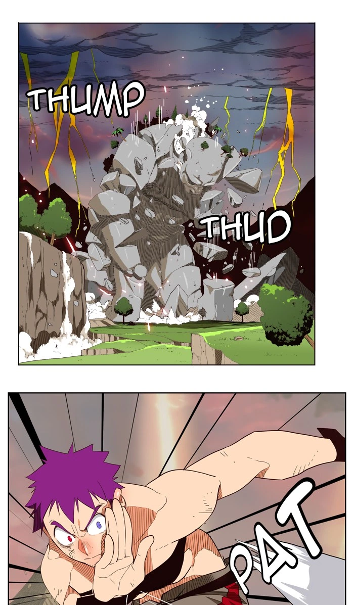 The God of High School Chapter 165 — page 3