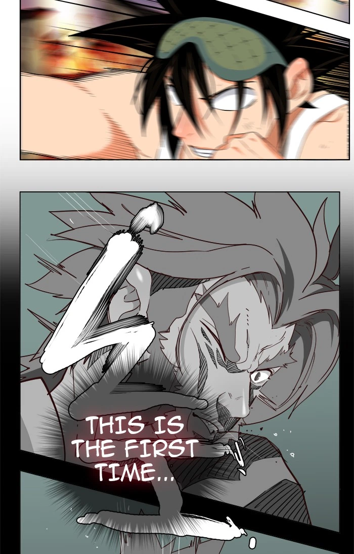 The God of High School Chapter 165 — page 11