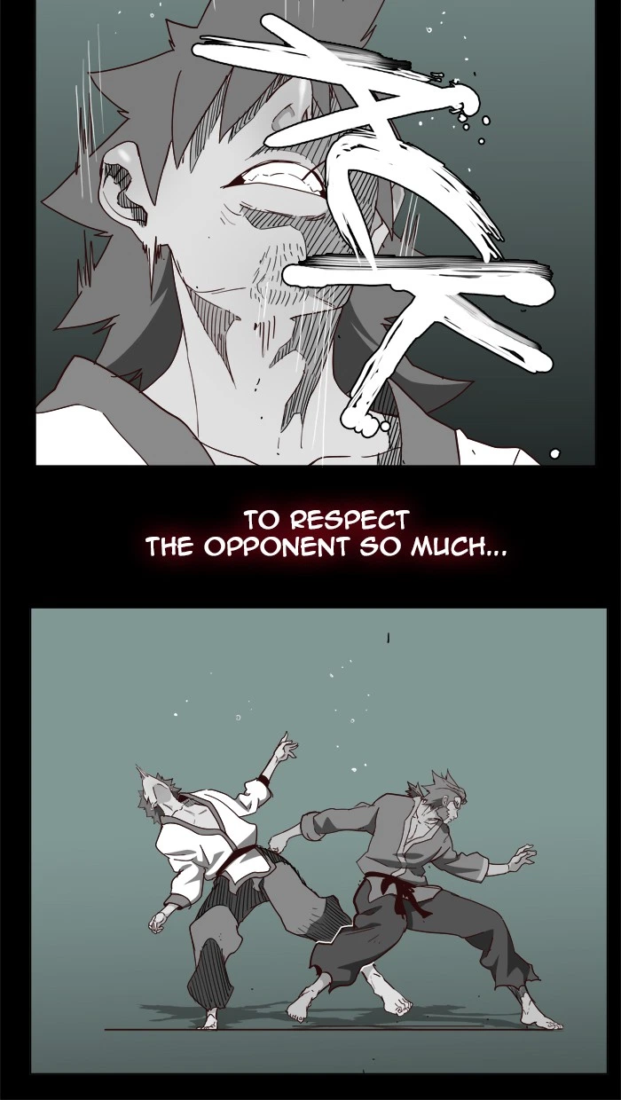 The God of High School Chapter 165 — page 12
