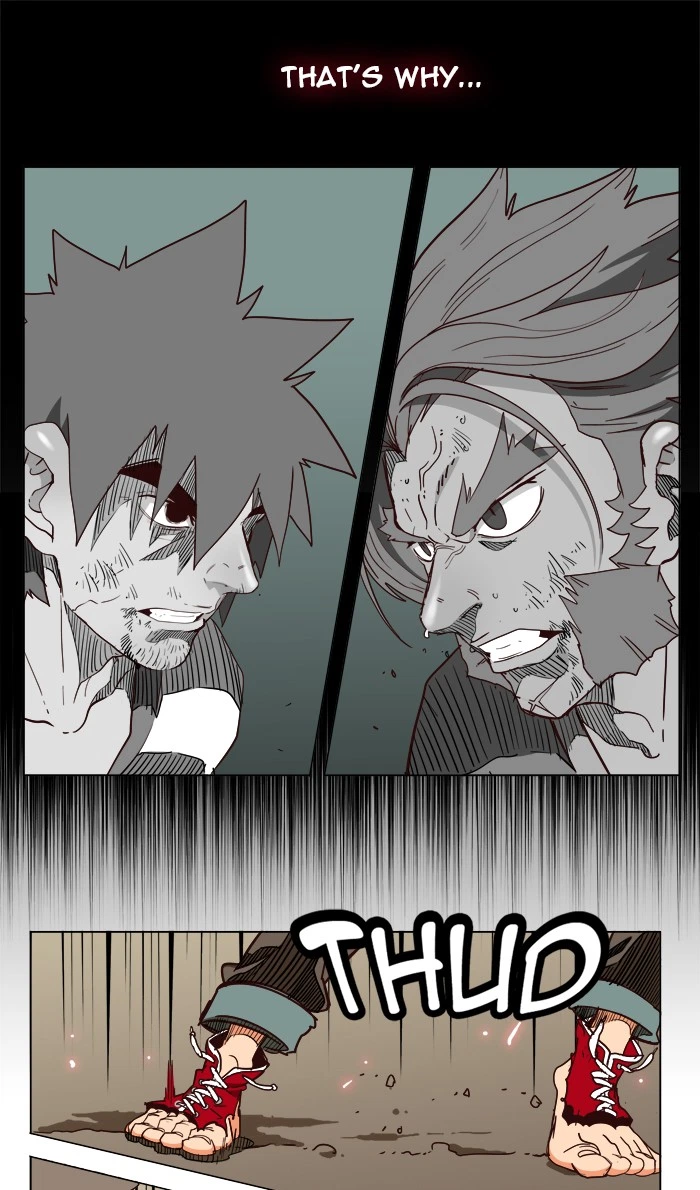 The God of High School Chapter 165 — page 13