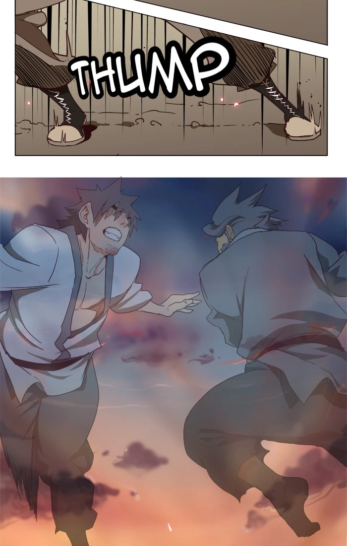 The God of High School Chapter 165 — page 14