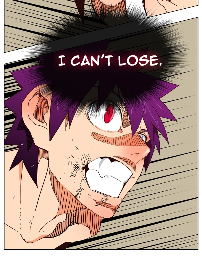 The God of High School Chapter 165 — page 17