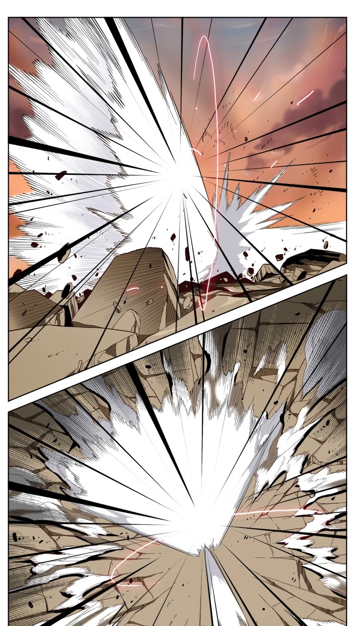 The God of High School Chapter 165 — page 18