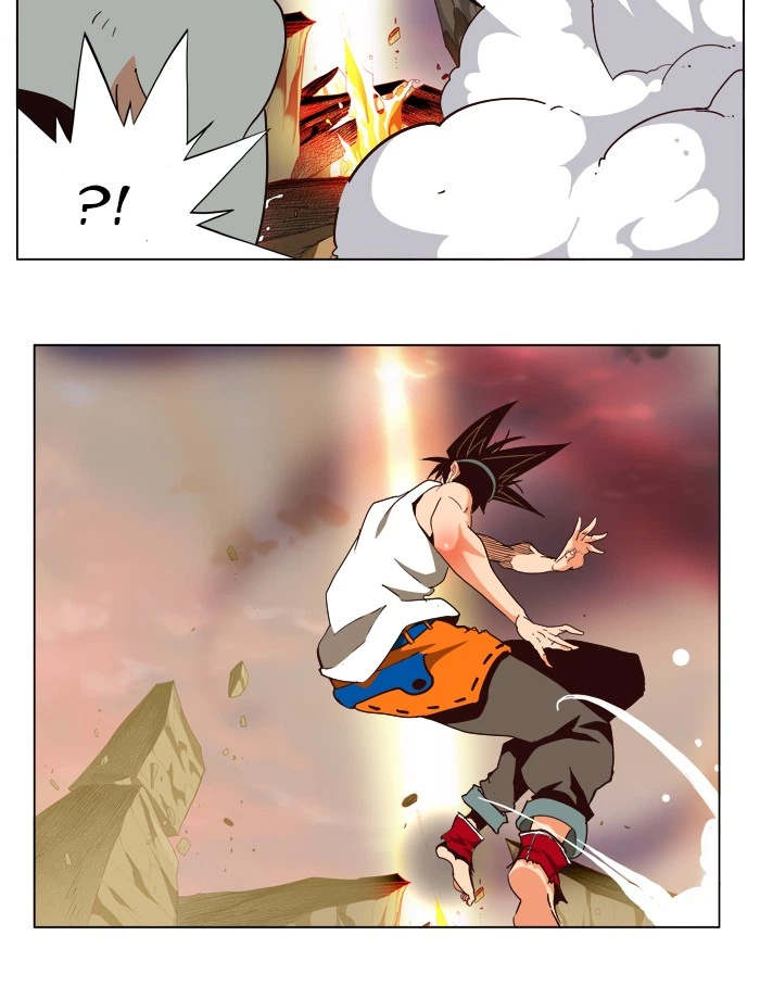 The God of High School Chapter 165 — page 21