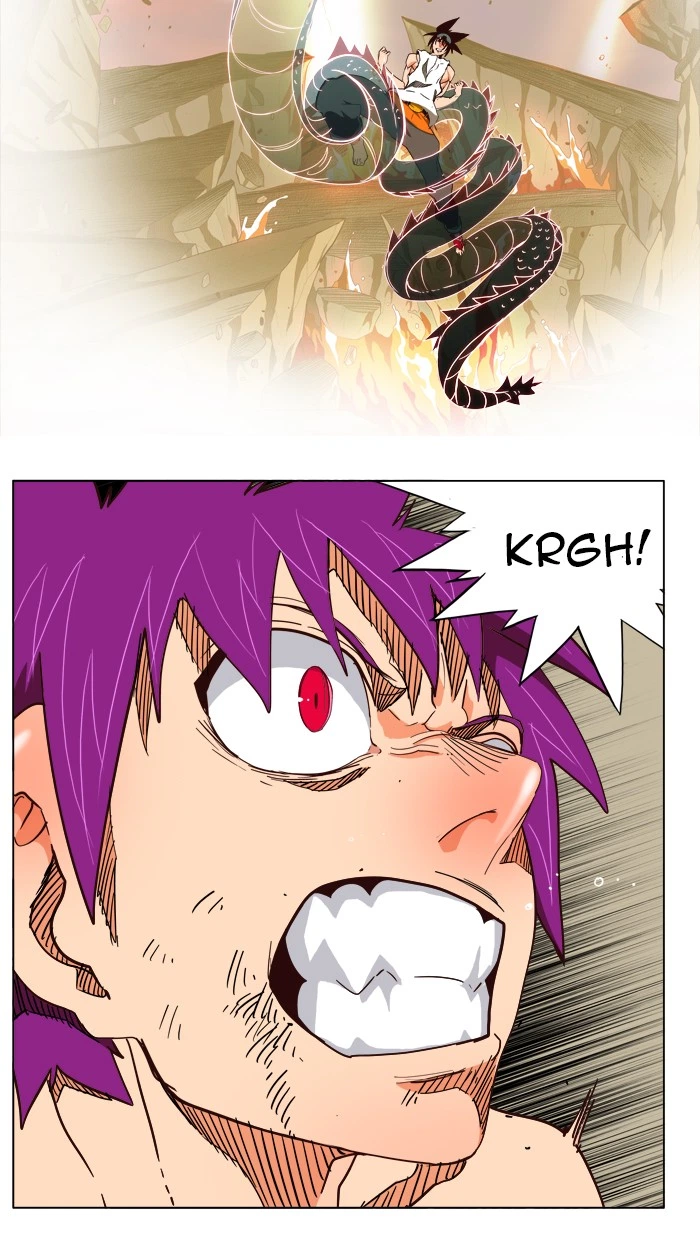 The God of High School Chapter 165 — page 23