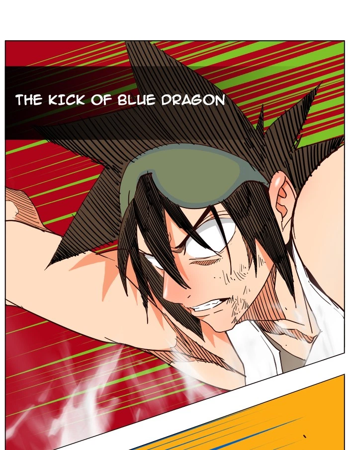 The God of High School Chapter 165 — page 24