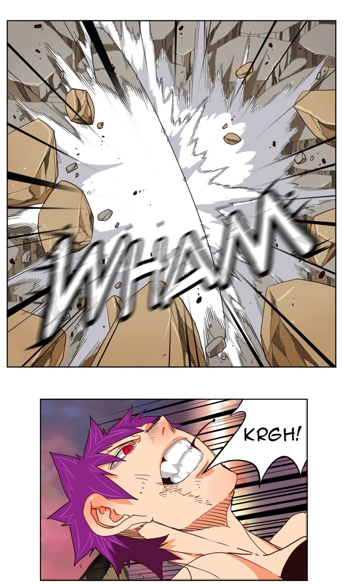 The God of High School Chapter 165 — page 26
