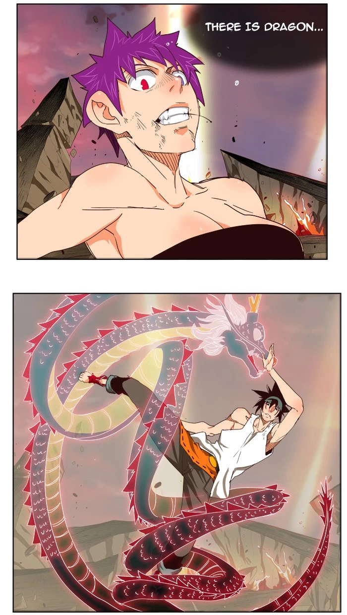 The God of High School Chapter 165 — page 28