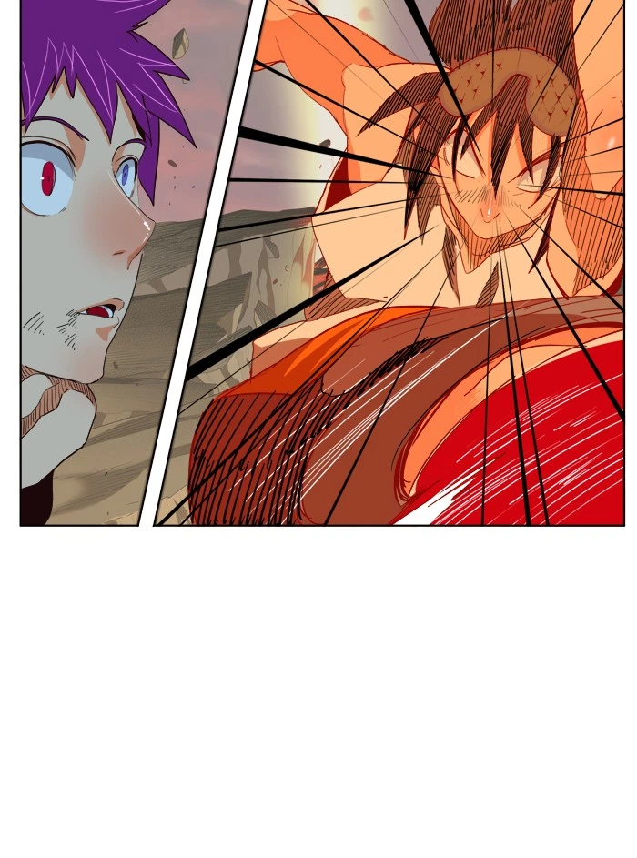 The God of High School Chapter 165 — page 30