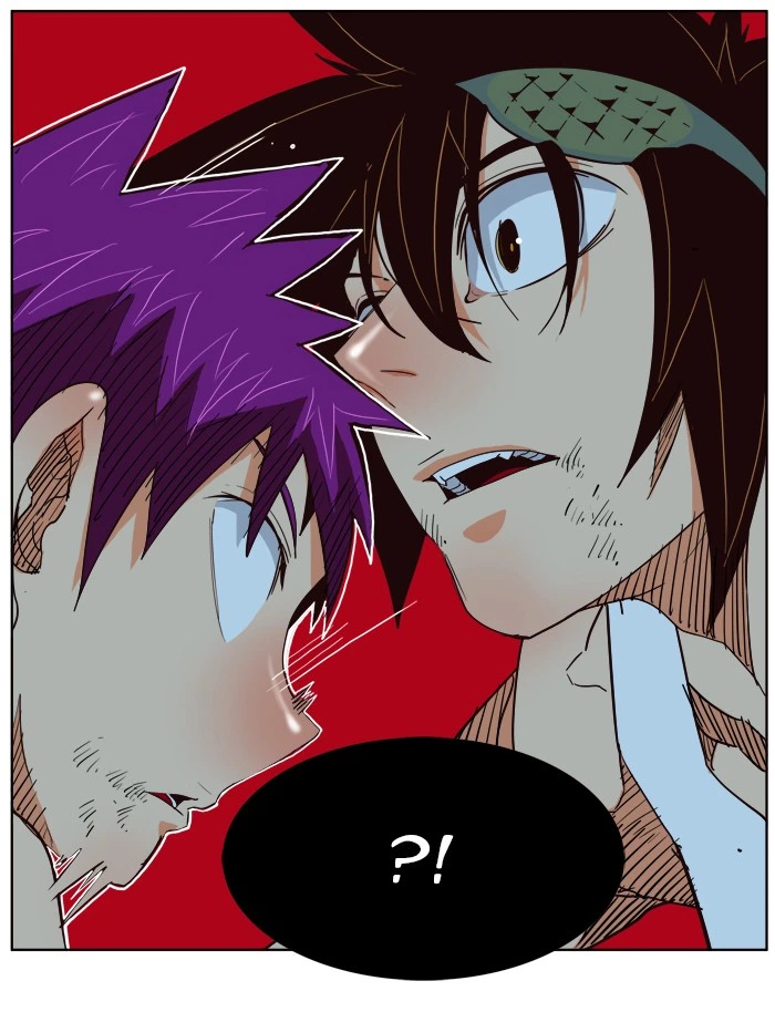 The God of High School Chapter 165 — page 32