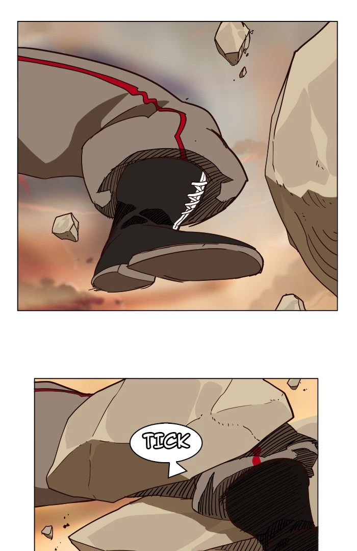 The God of High School Chapter 165 — page 36