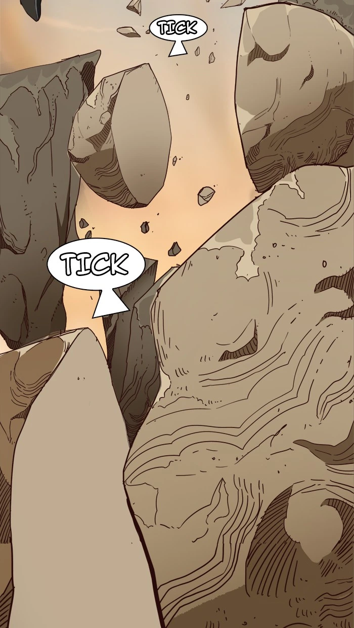 The God of High School Chapter 165 — page 38